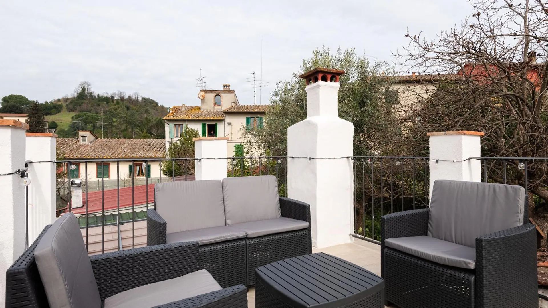 In Centro A Certaldo Apartment Italy