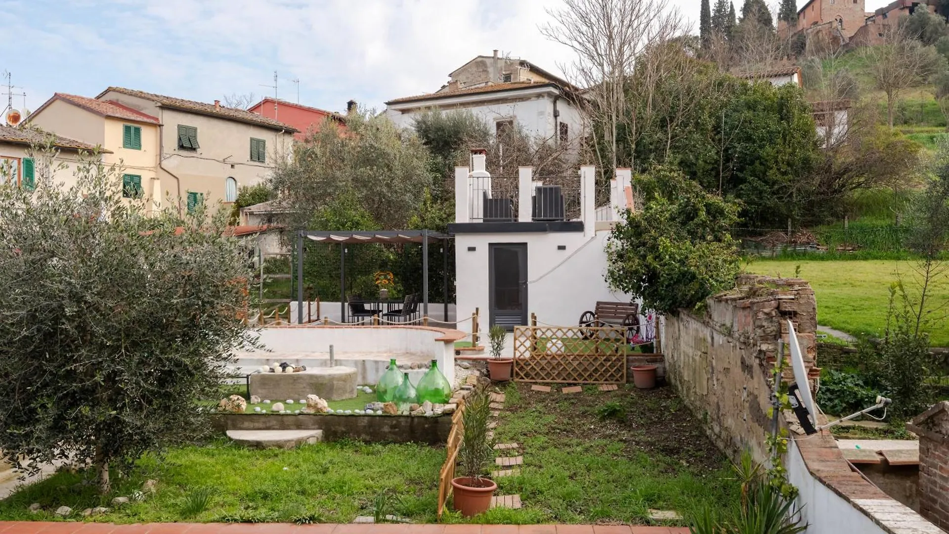 In Centro A Certaldo Apartment 0*,  Italy