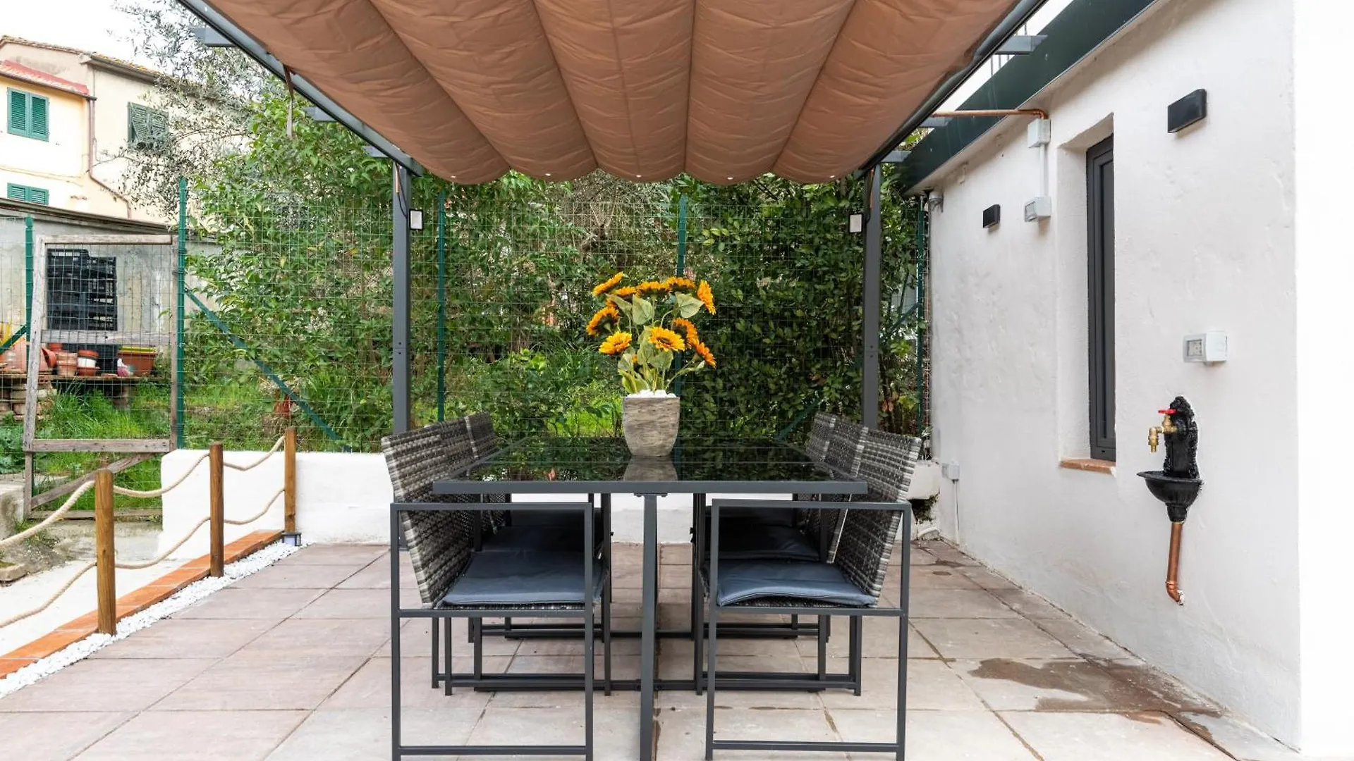 In Centro A Certaldo Apartment