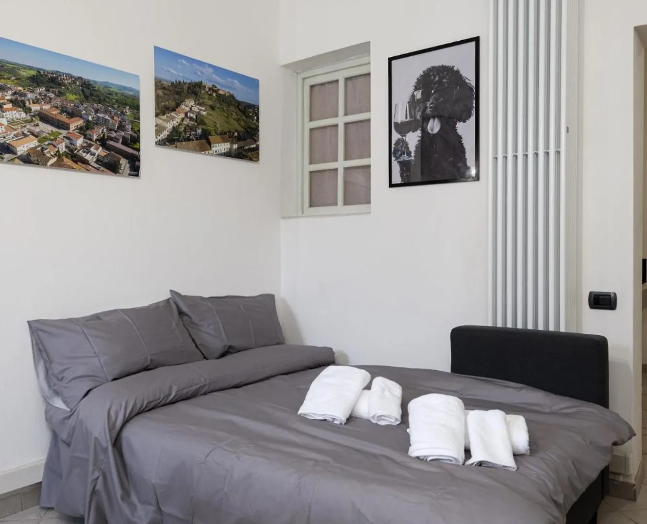 In Centro A Certaldo Apartment Italy