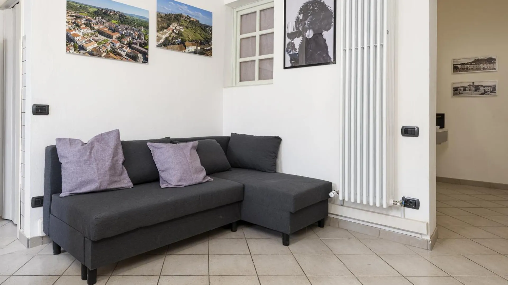In Centro A Certaldo Apartment