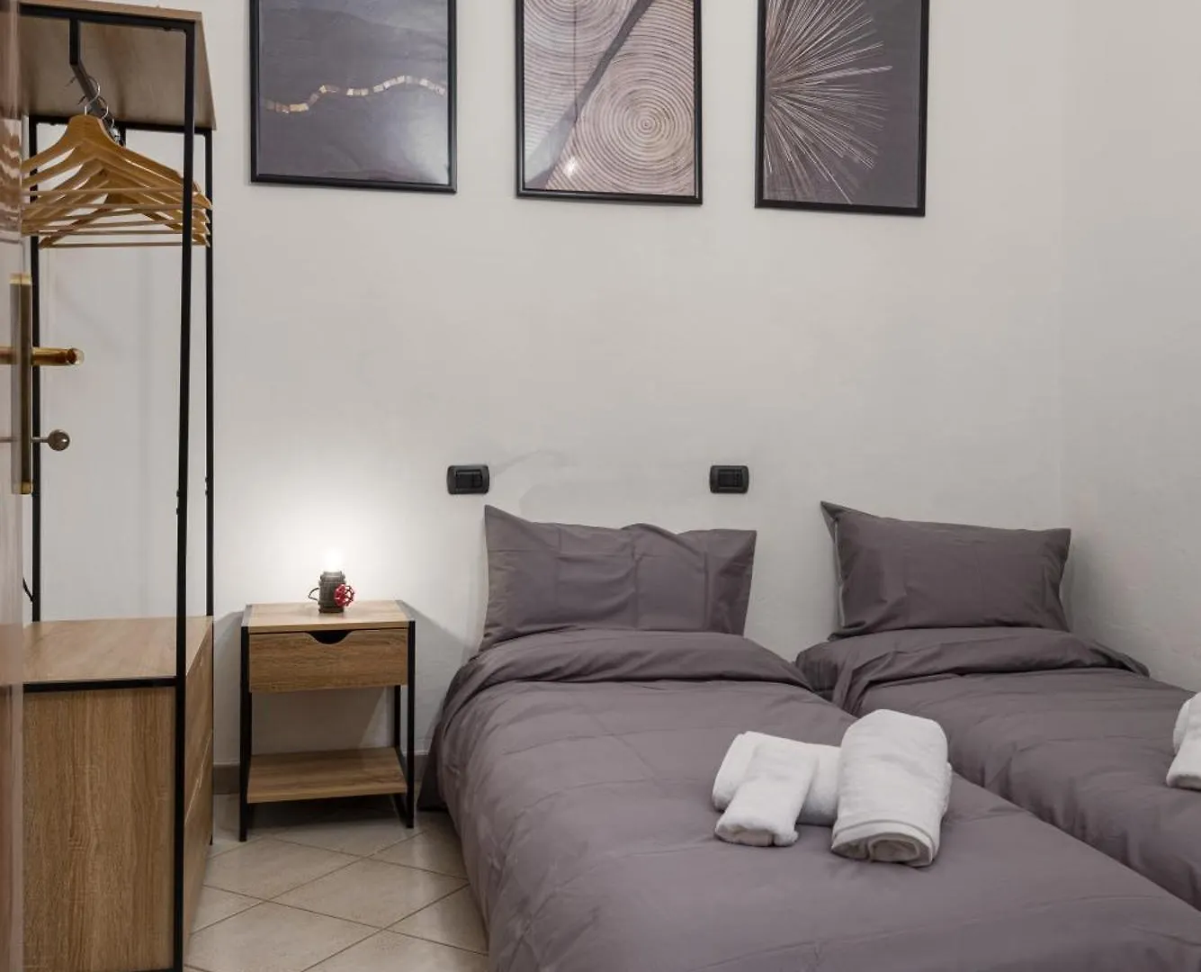 In Centro A Certaldo Apartment