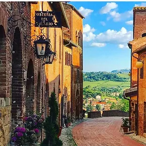 Osteria Del Vicario Bed & Breakfast