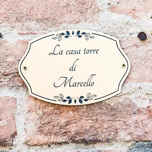 La Casa Torre Di Marcello Certaldo
