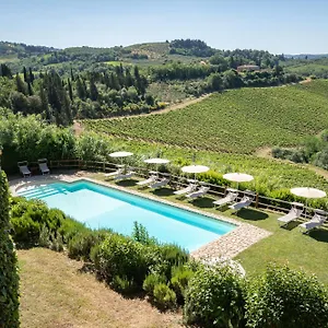 Bio Fattoria Bacio Country house