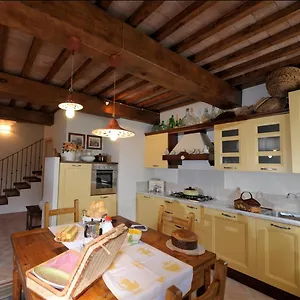 Podere Casalsole Country house
