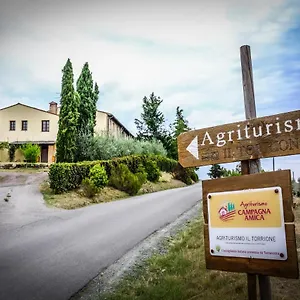 Il Torrione Farm stay